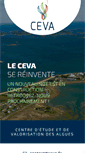Mobile Screenshot of ceva.fr